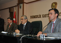 Kasım meclisi toplandı