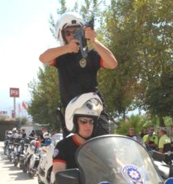 2010'da 16 Bin Polis Alınacak