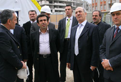 Organik tarım güneşi Samsun'dan doğuyor