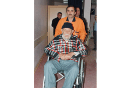 Son günlerini anlattı