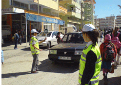 Trafik öğrencilerden sorulacak