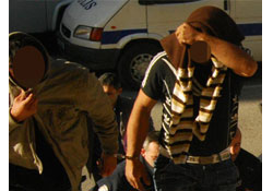 TOKİ fareleri yakalandı