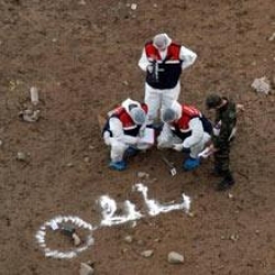 Babasının Cephaneliğini İhbar Etti...