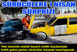 Kazalarda kurallar değişiyor