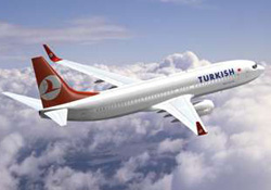 THY'nin yolcusu yüzde 10 büyüdü