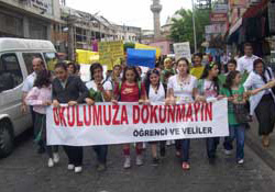 Trabzon'da velilere takipsizlik