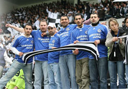 Çarşı'dan Fenerbahçe'ye sürpriz