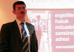 Derdini Cumhurbaşkanı'na anlatacak