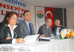 İlkadım Kent Konseyi kuruldu