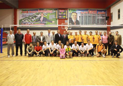 Öğretmenler finali nefes kesti