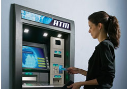 Para çekerken iki kere düşünün!