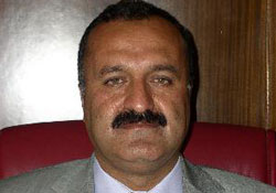 Hayvan pazarı bayrama hazır