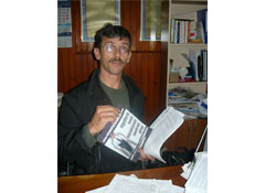 Derdini Cumhurbaşkanı'na anlatacak