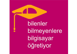 Muhtarlara bilgisayar öğretecekler