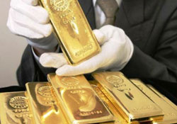 Kredi alana altın veriyor