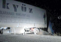 20 kurbanlık telef oldu