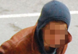 Yalan söyleyince gözaltına alındı