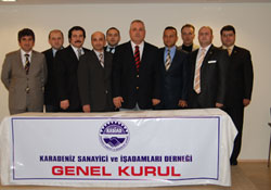 Hacıkerimoğlu ile yola devam