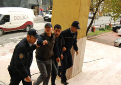 Kız kaçıranı kaçırdılar