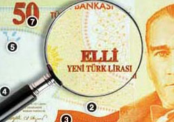 Kurban'da sahte paraya dikkat