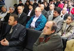 Ahıska Türkleri unutulmadı