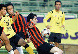 Aboomoslem'in 15 maçta galibiyeti bulunmuyor