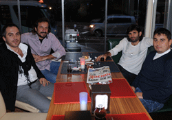 Samsunspor cendereden kurtulur