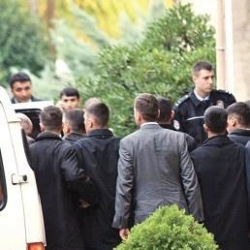 6 Muvazzaf Adliyede...