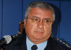 Samsun gözetleniyor