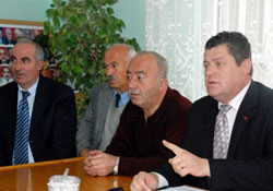 Sinop'ta polis polemiği