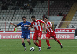 ABOOMOSLEMİ DE YENEMEDİK 0-0