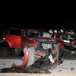 210 Km Hızla Ölüme Gittiler...