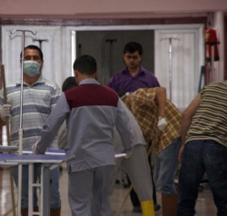 Belediye Binasına Silahlı Saldırı...