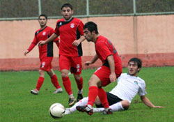 ROTA SÜRMENE'YE ÇEVRİLDİ