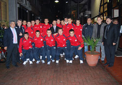 KIBRIS'TA UNUTULMAYACAKLAR