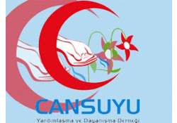 Mağdurlara "Cansuyu" olacak