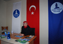 10 ayda 600 bin TL yardım toplandı