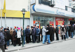 İşsizlik maaşı alanlar azaldı