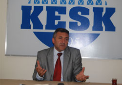 KESK'liler serbest bırakılsın