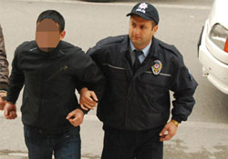 Saldırganlar yakalandı