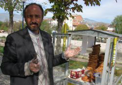 Hijyenik simitçi