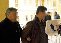 Fuhuşu ihbar ele verdi