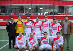 Kani Soylu'ya teşekkür