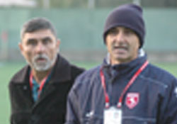 Şeytanın bacağını kırdık