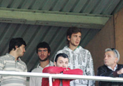 Kadroya giremeyince Samsun'a döndüler