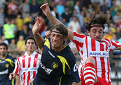 Kayseri'de Almer Otel'de kalacaklar