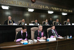 Yüksek Mahkemede ön inceleme bugün