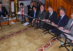 Kur'an'ı en güzel okuyan kazandı