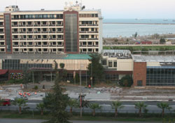 Büyük Otel açılıyor