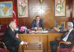 Öğrencilere yardım